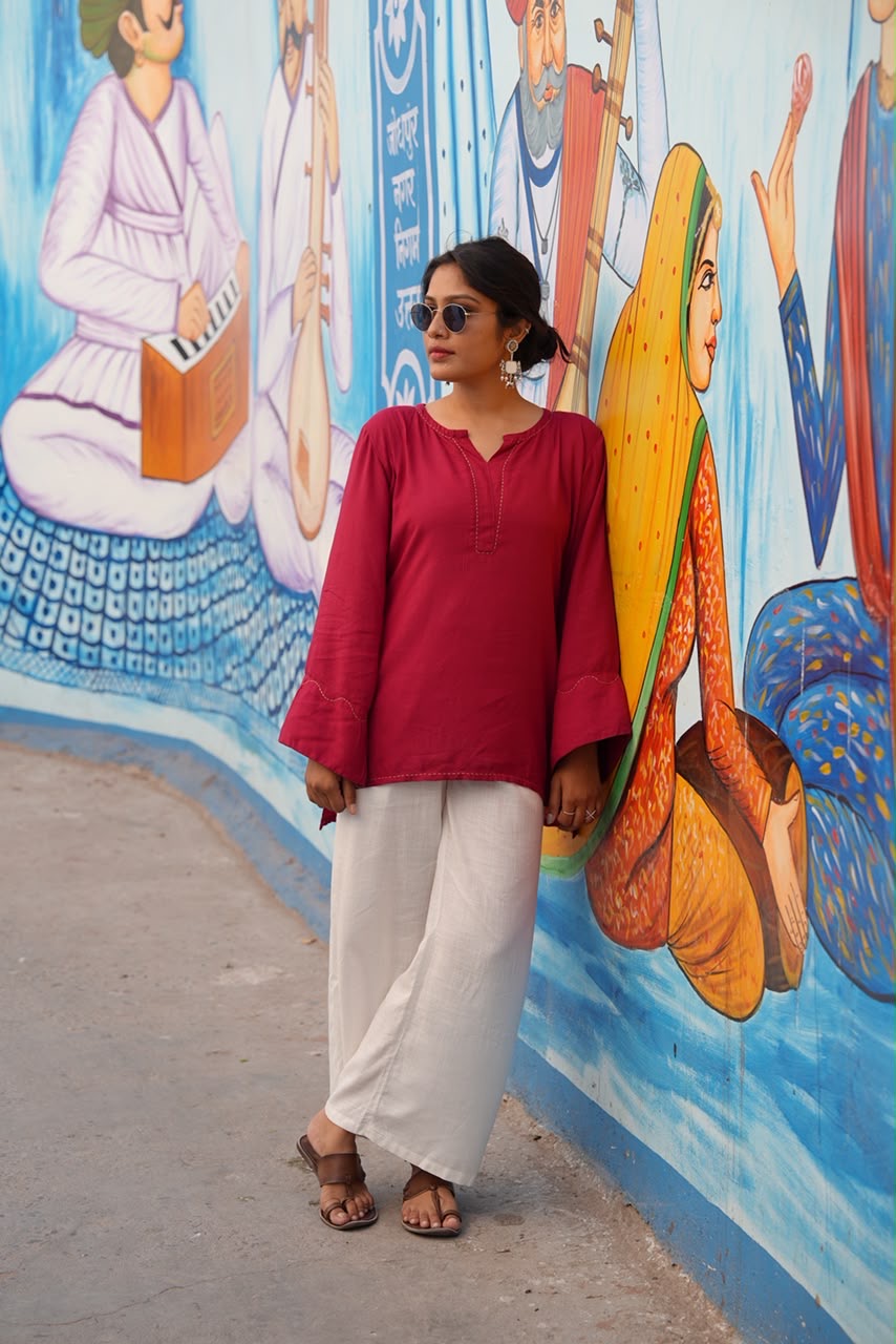 Mumal Co-ord Set