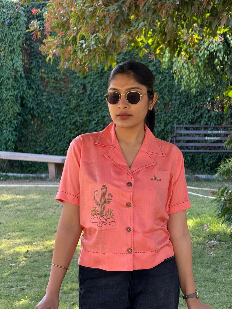 Sahara Shirt