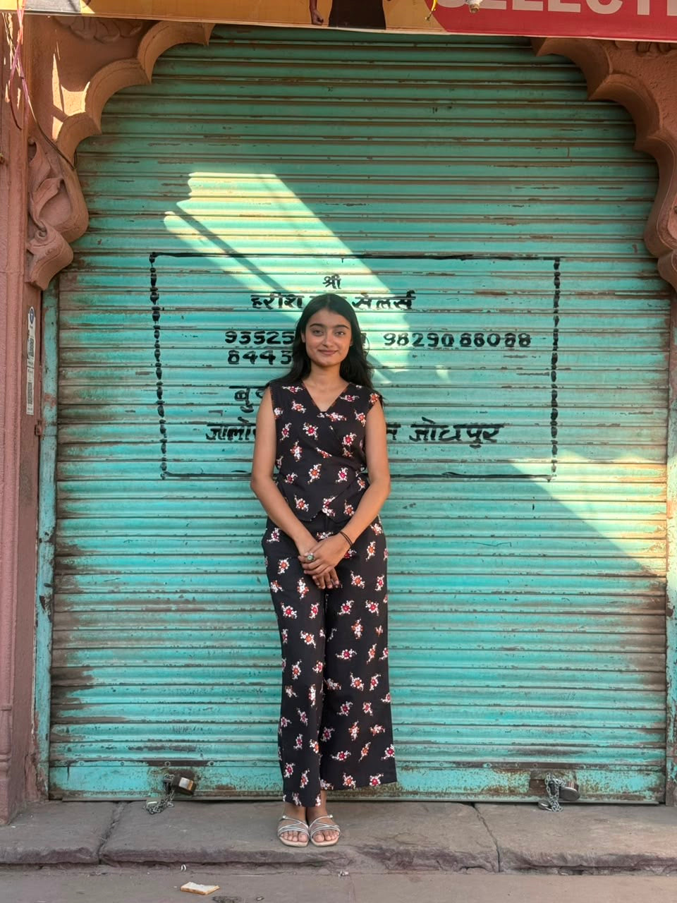BHUMI – Cotton Poplin