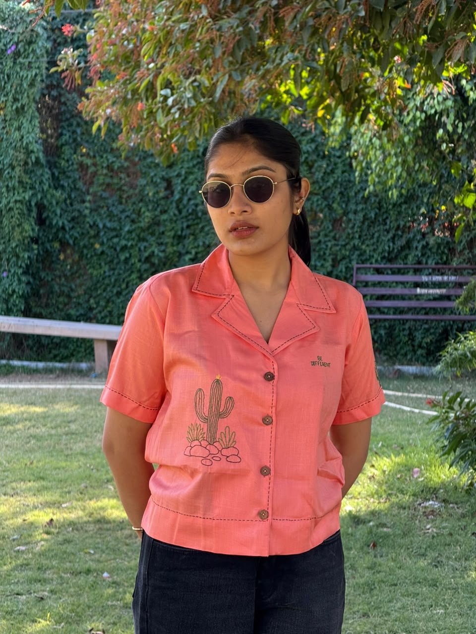 Sahara Shirt