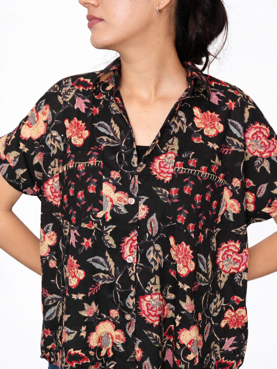 ⁠Ruhi (Jaipur Print)