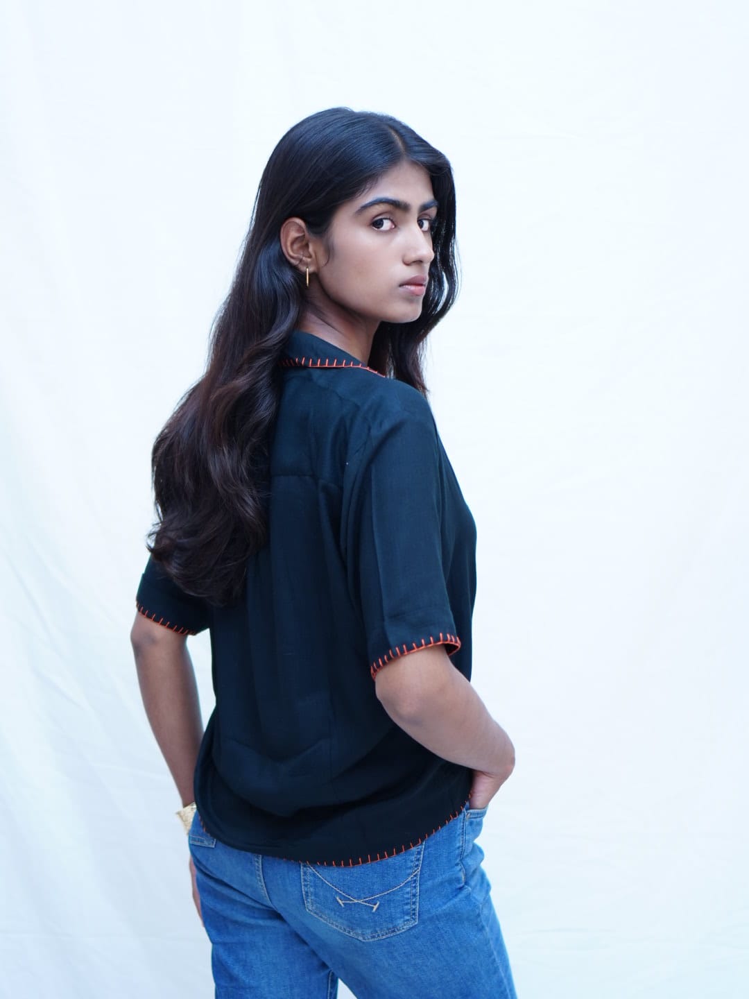 Sukoon (Embroidery Shirt)