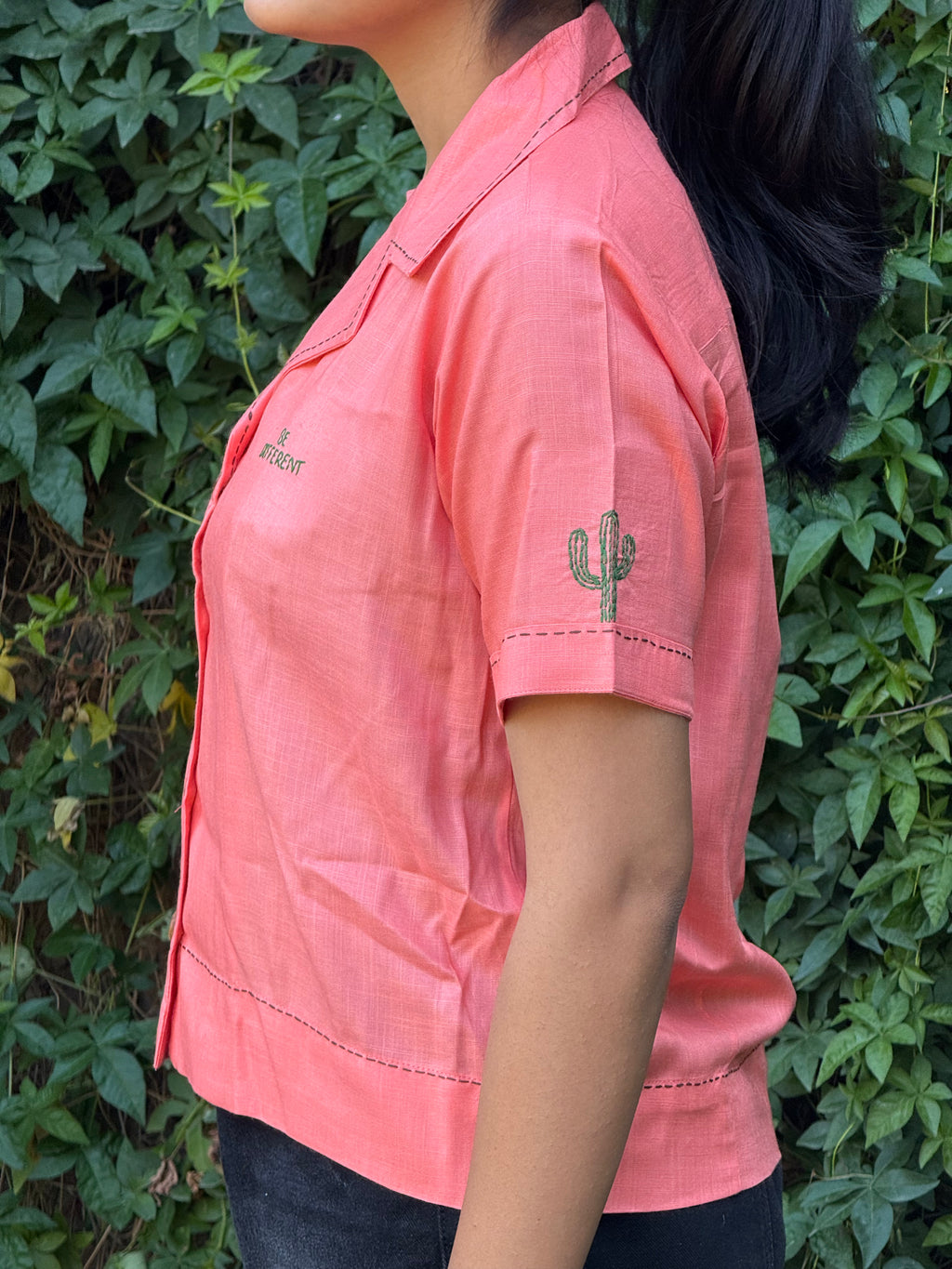 Sahara (Embroidery Shirt)
