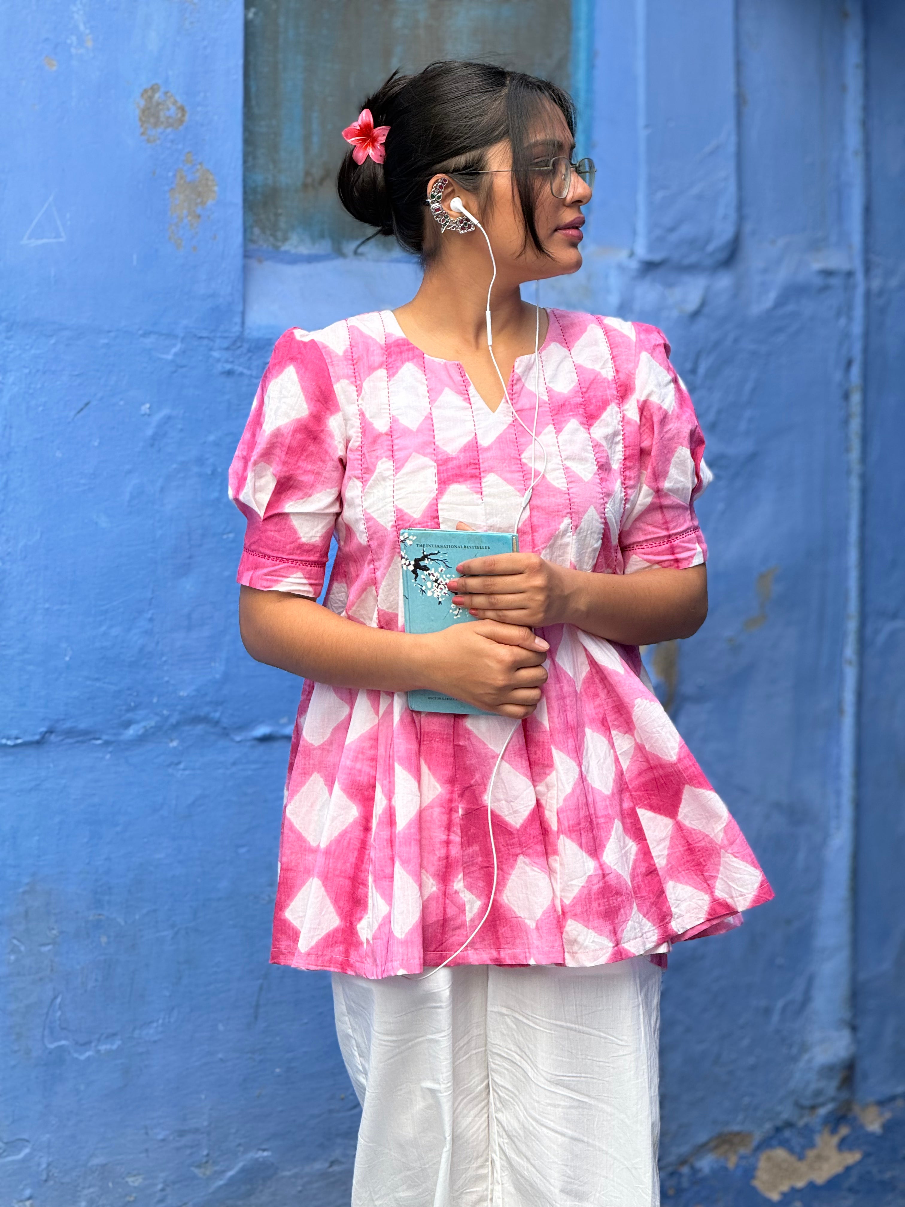 Pankhudi (Co-Ord Set)