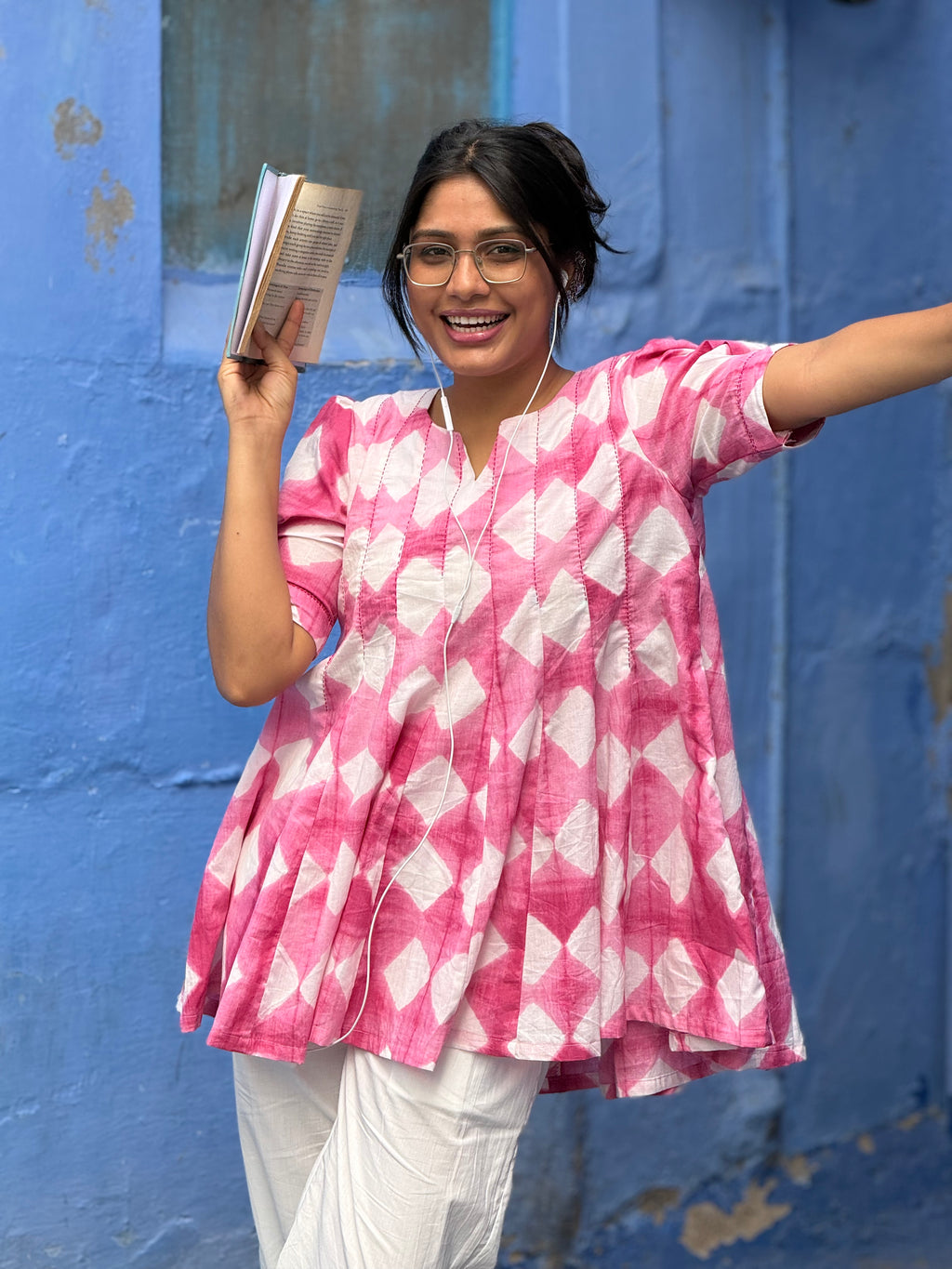 Pankhudi (Co-Ord Set)