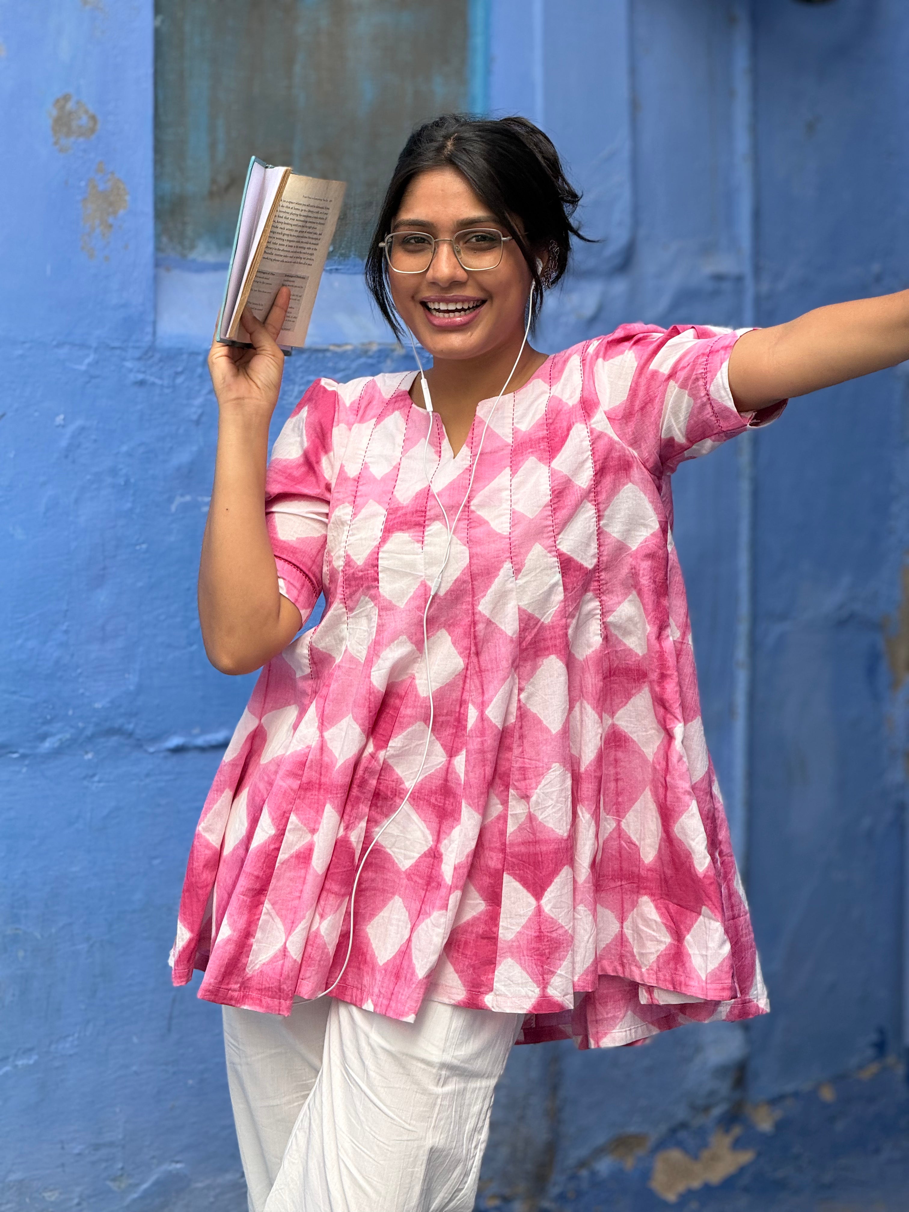 Pankhudi (Co-Ord Set)