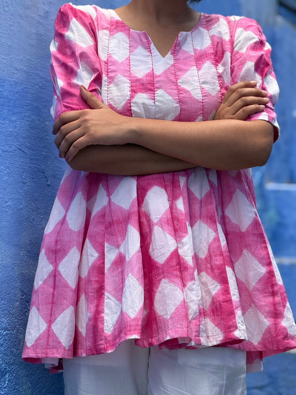 Pankhudi (Co-Ord Set)