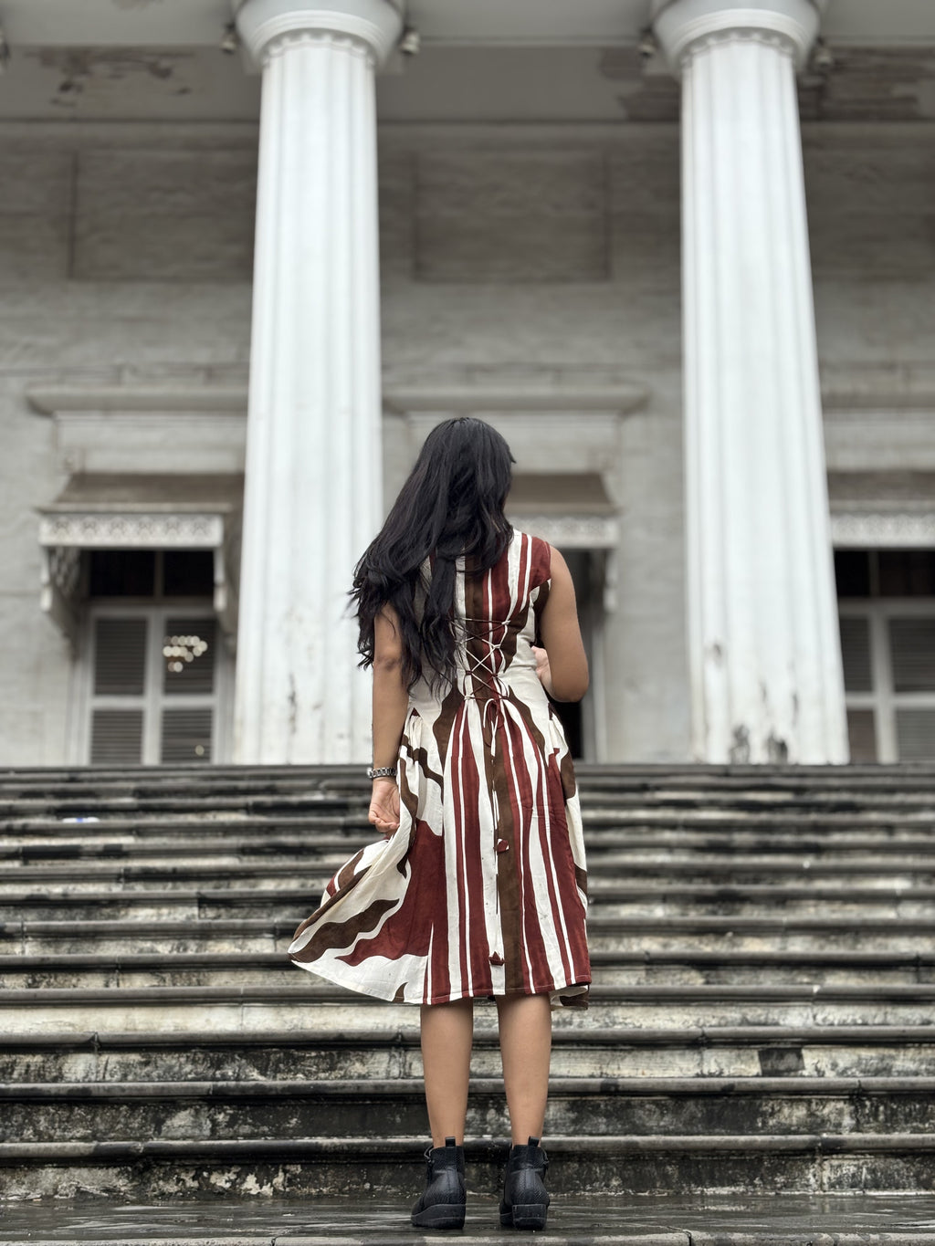 Cappuccino (Dress)