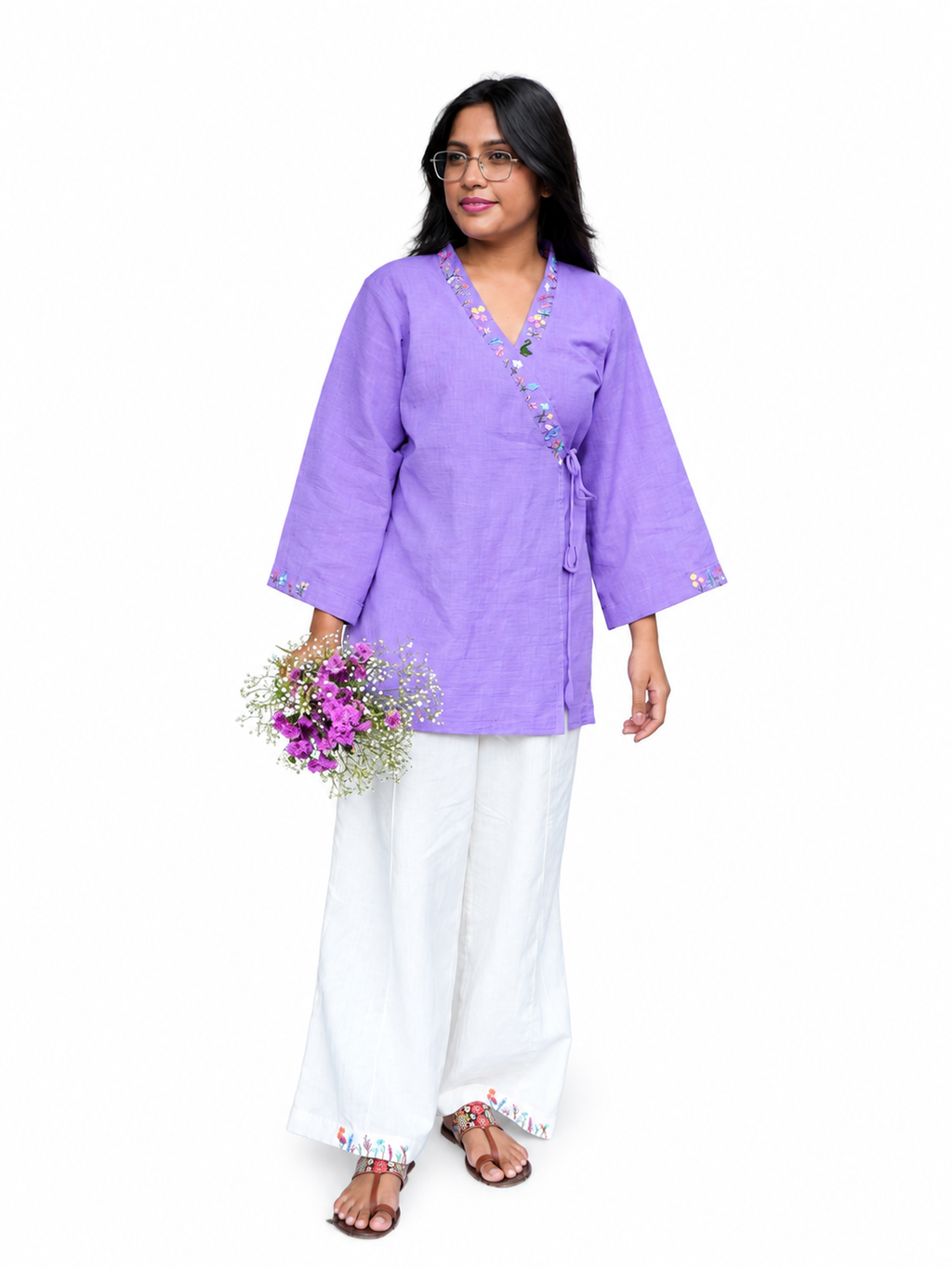 Mahek angrakha co-ord set