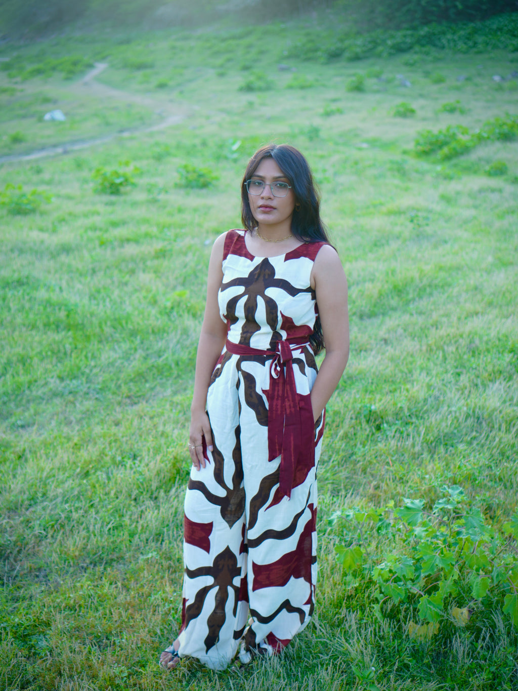 Hazelnut (Jumpsuit)
