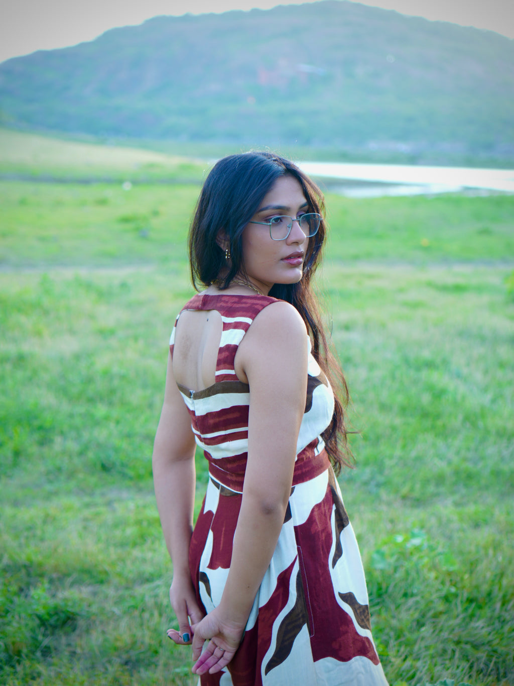 Hazelnut (Jumpsuit)