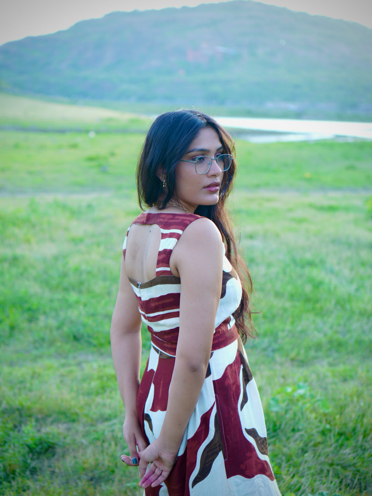 Hazelnut (Jumpsuit)