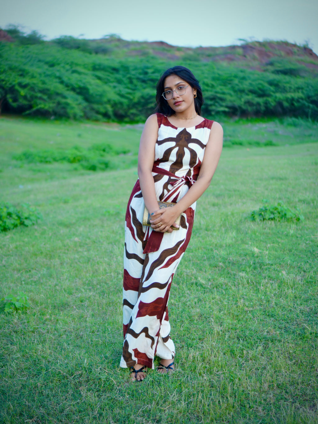 Hazelnut (Jumpsuit)