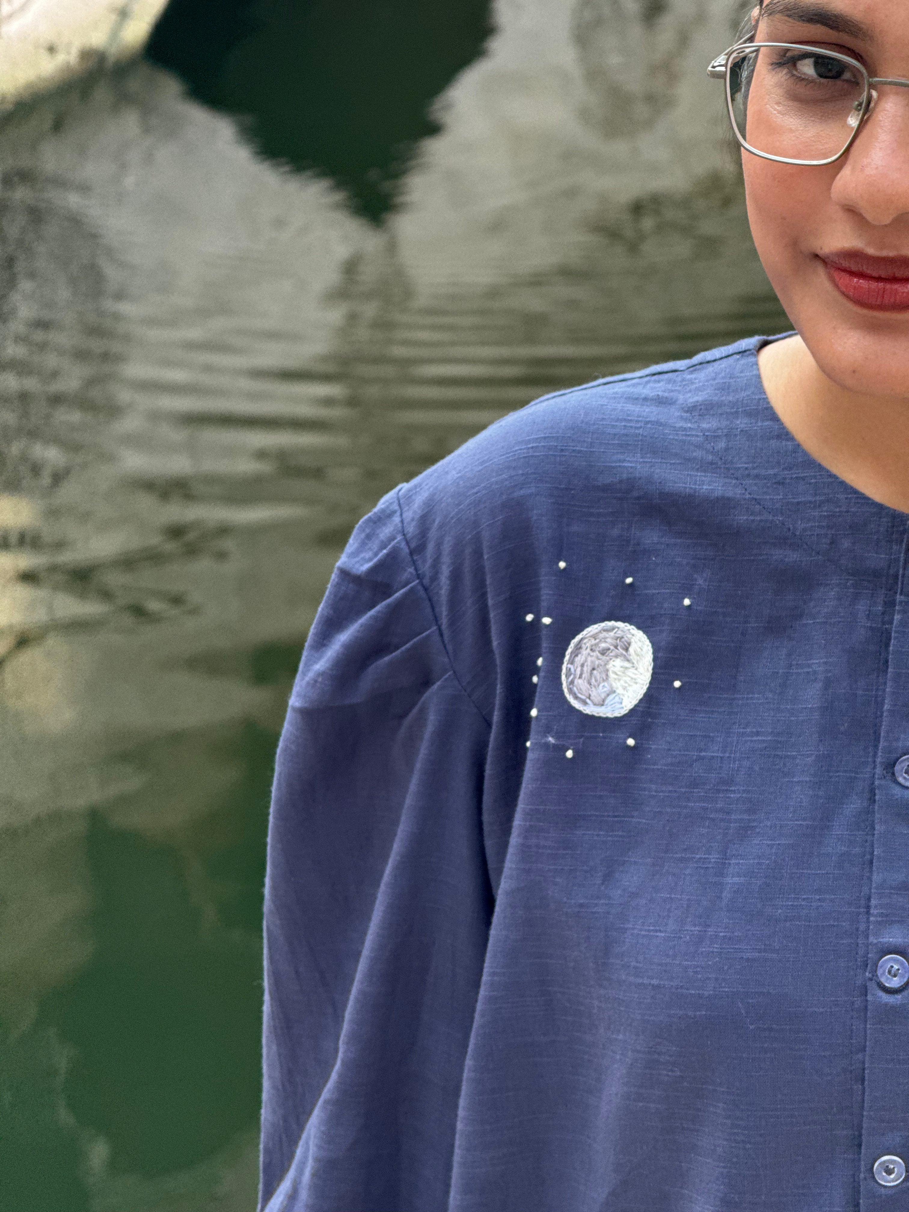 Tarang (Embroidery Shirt)