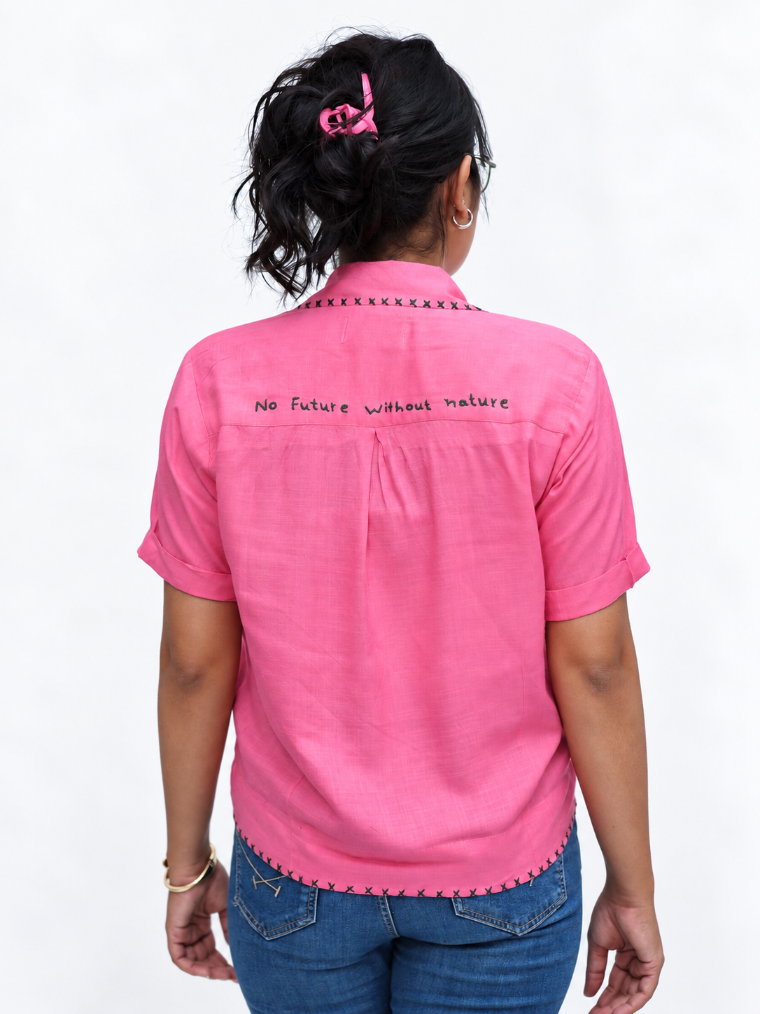 Gulsan (Embroidery Shirt)
