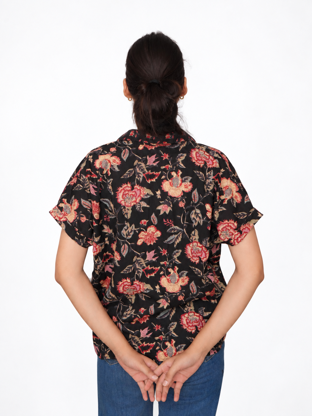 ⁠Ruhi (Jaipur Print)