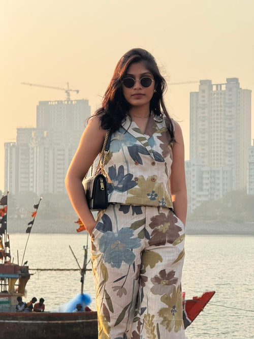 ADIRAA – Slub Khadi