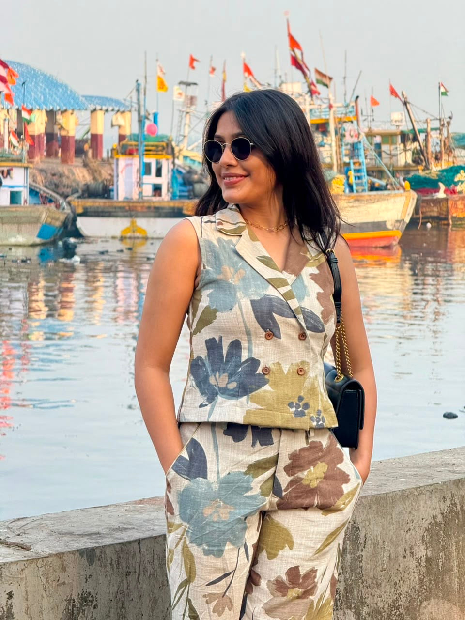 ADIRAA – Slub Khadi