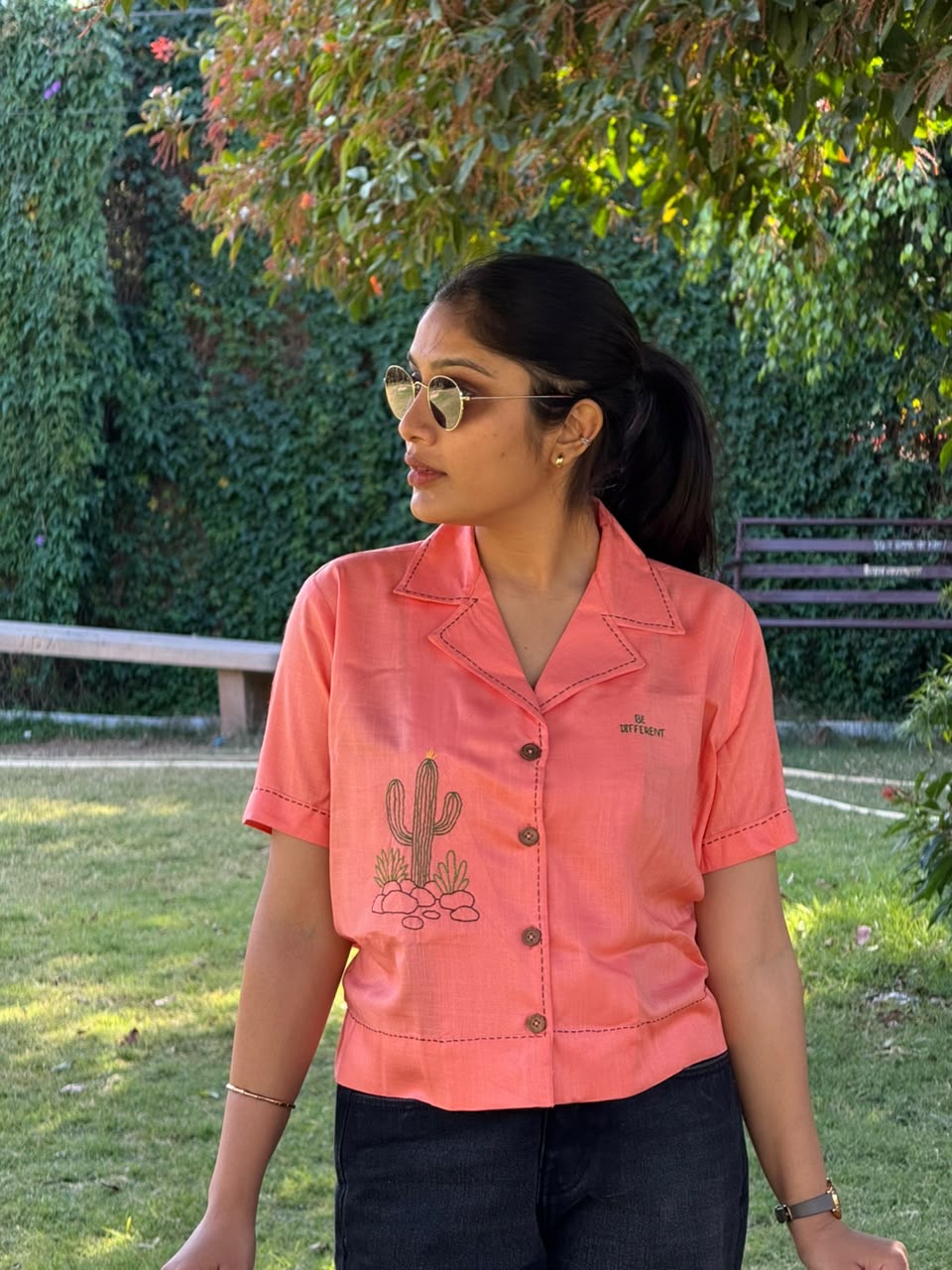 Sahara Shirt