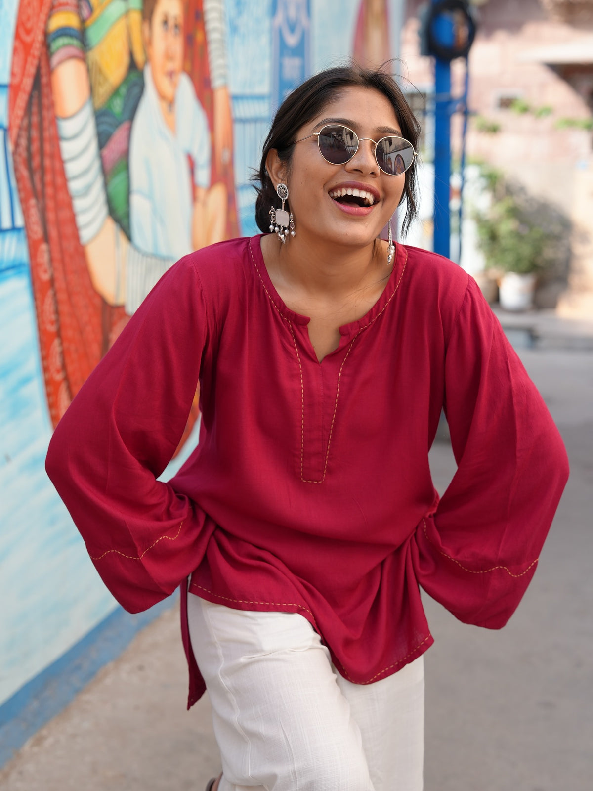 Mumal Co-ord Set