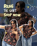 ⁠Ruhi Shirt