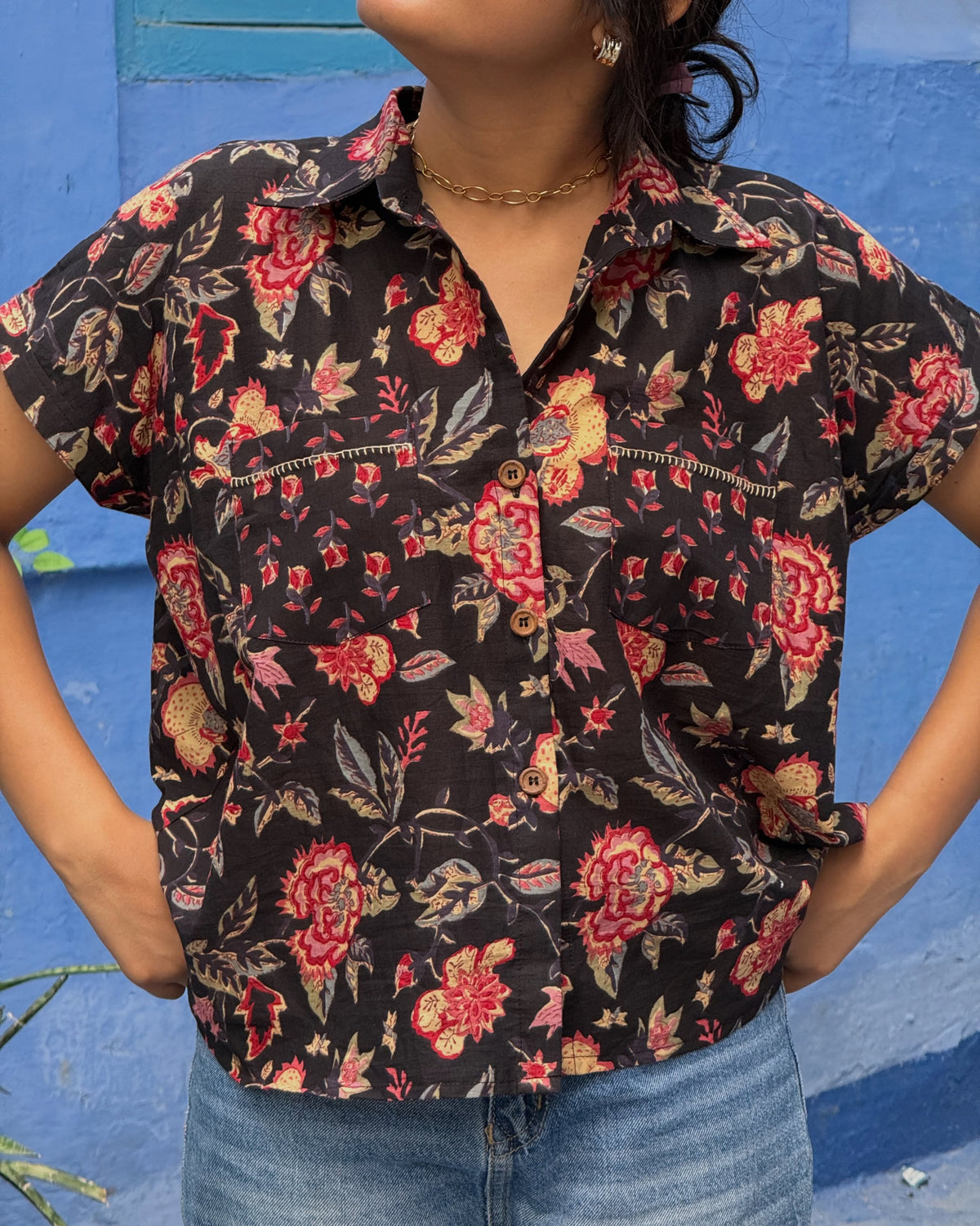 ⁠Ruhi Shirt