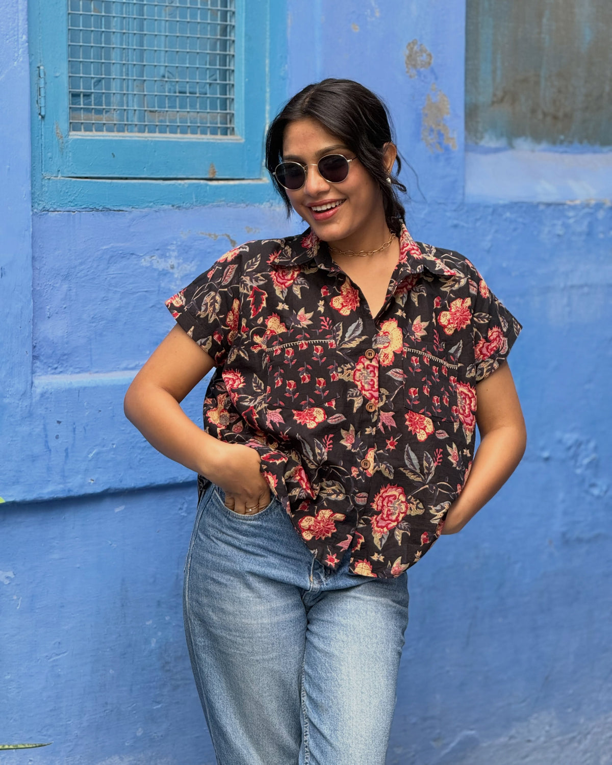 ⁠Ruhi Shirt