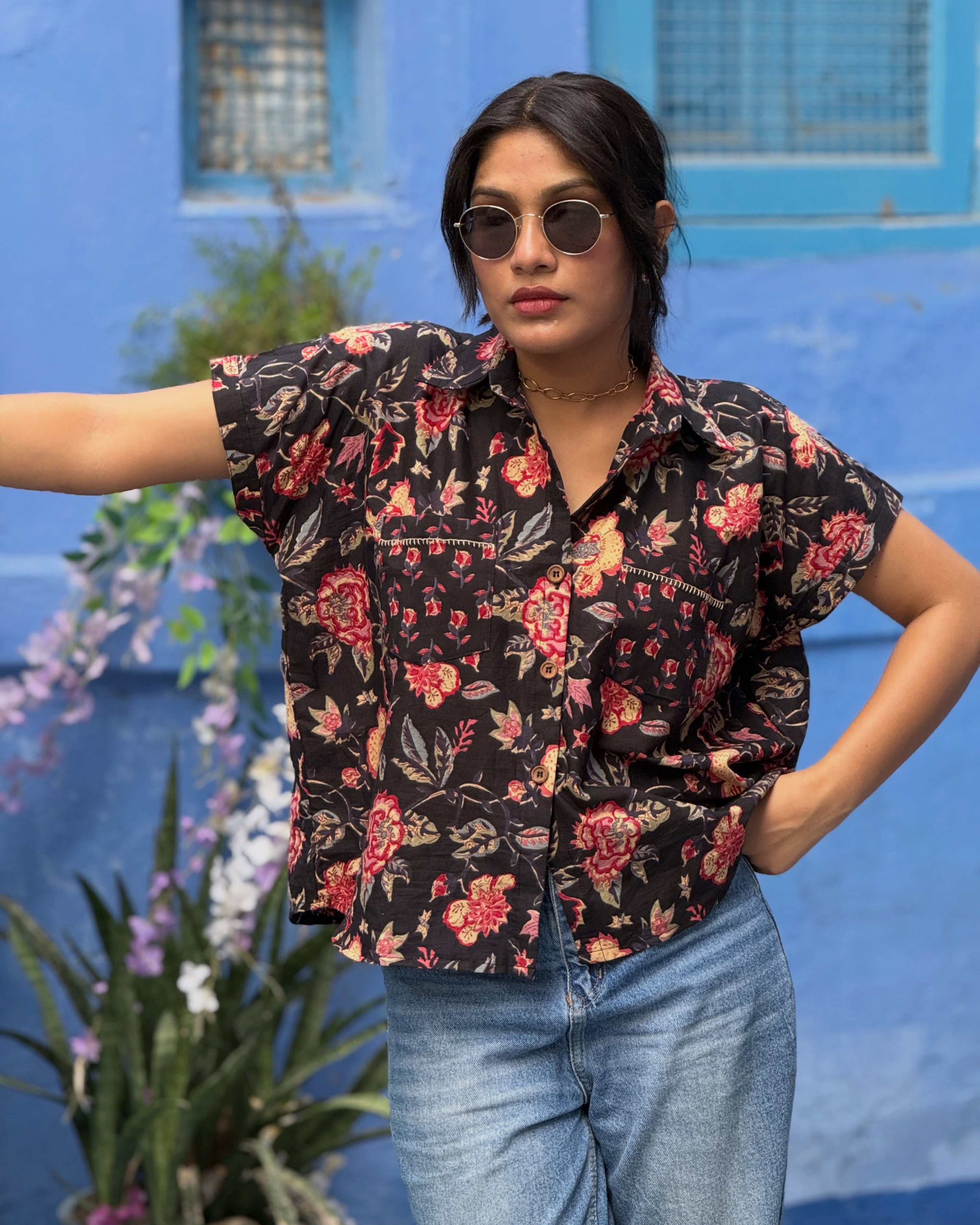 ⁠Ruhi Shirt