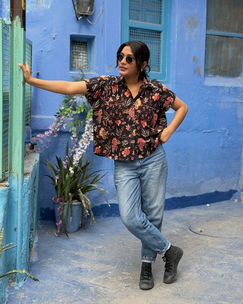 ⁠Ruhi Shirt